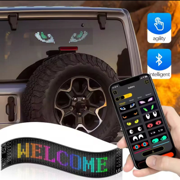 Accesorios para autos y motos
