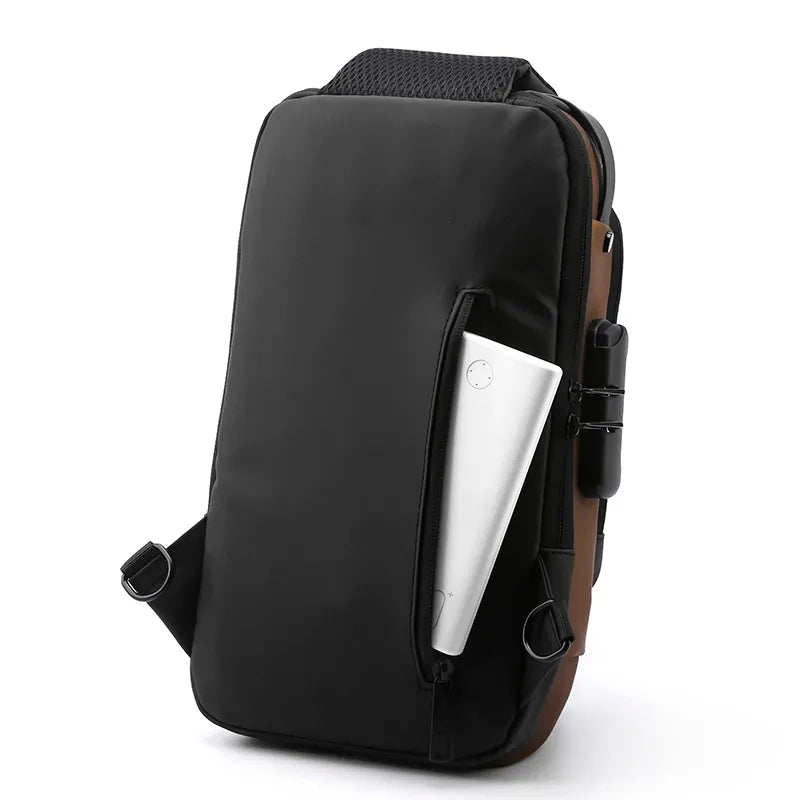 Mochila Impermeable Antirobo