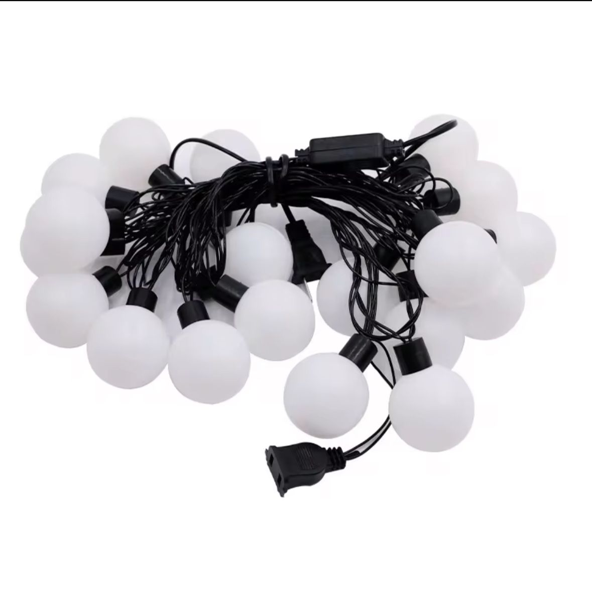 Guirnalda Led 20 Focos Interior y Exterior