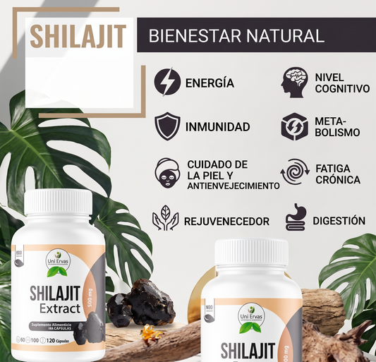 Shilajit