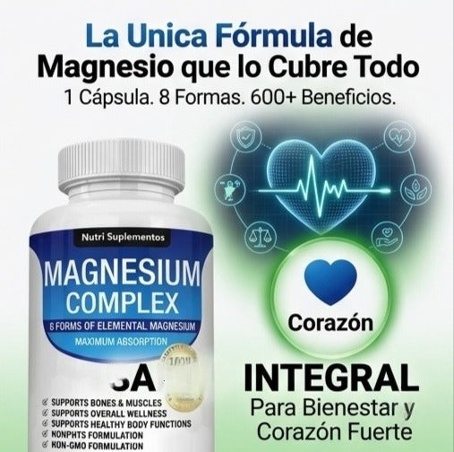Magnesium Complex