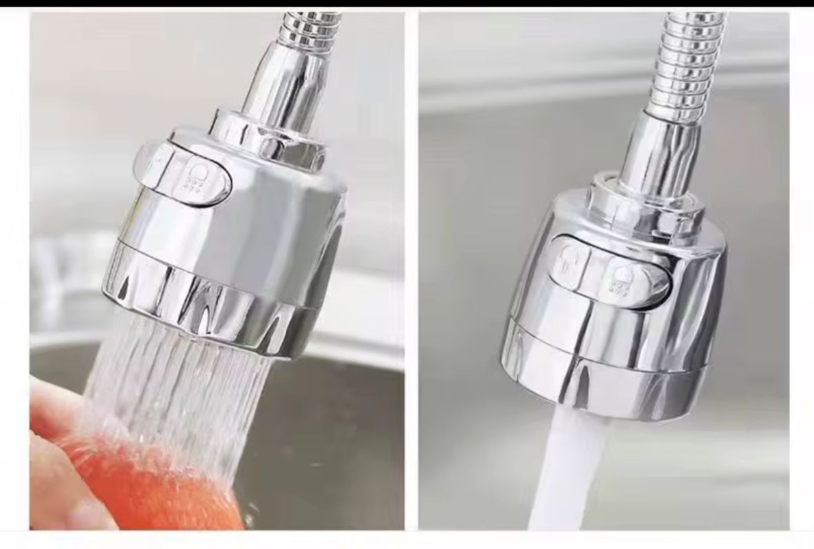 EXTENSOR DE GRIFO ADAPTABLE UNIVERSAL