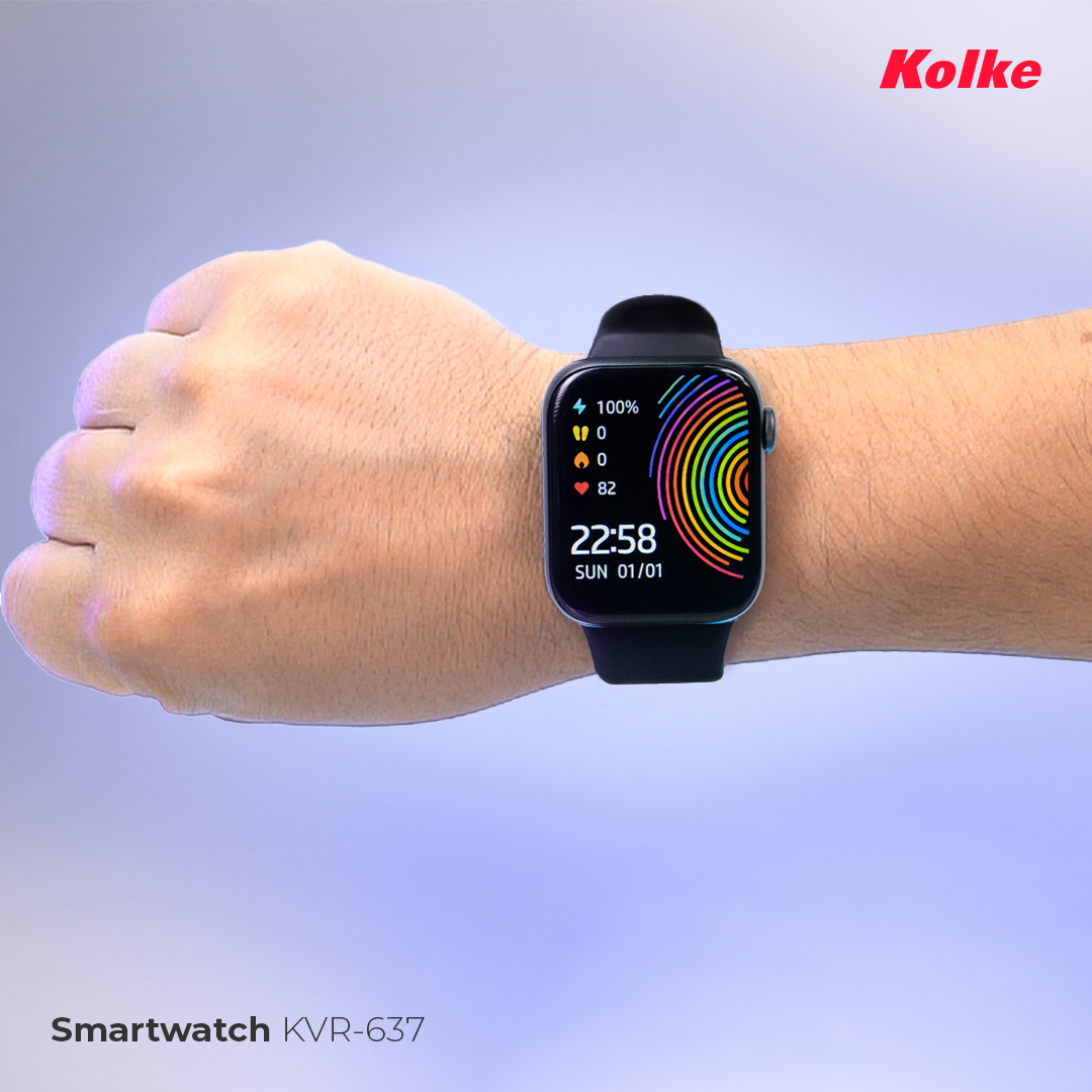 Smartwatch KOLKE KVR-637