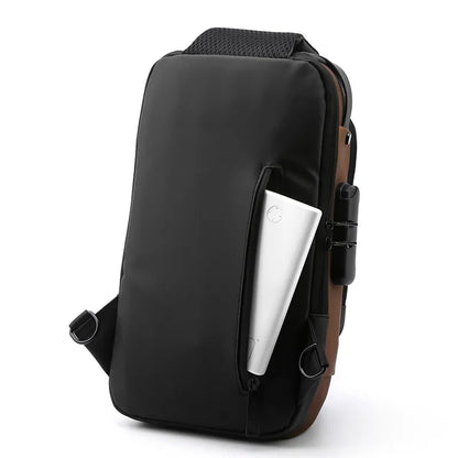 Mochila Impermeable Antirobo