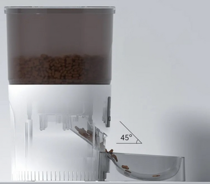 Alimentador Smart para Gatos o Perros de 4Lts.