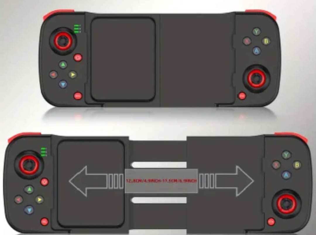 Gamepad Pro para Smartphone