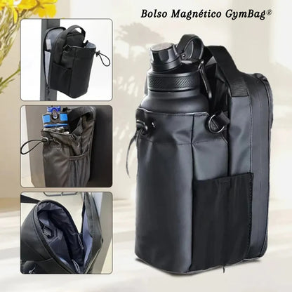 Bolso Magnético para GYM – Tu mejor aliado