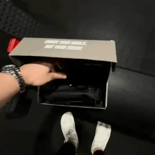 Bolso Magnético para GYM – Tu mejor aliado