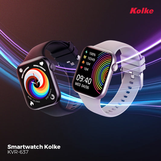 Smartwatch KOLKE KVR-637