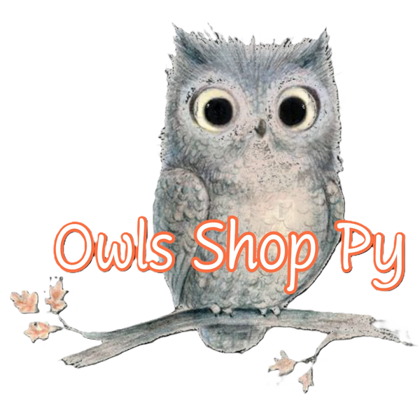 Owls Shop Py 🦉🦉🦉