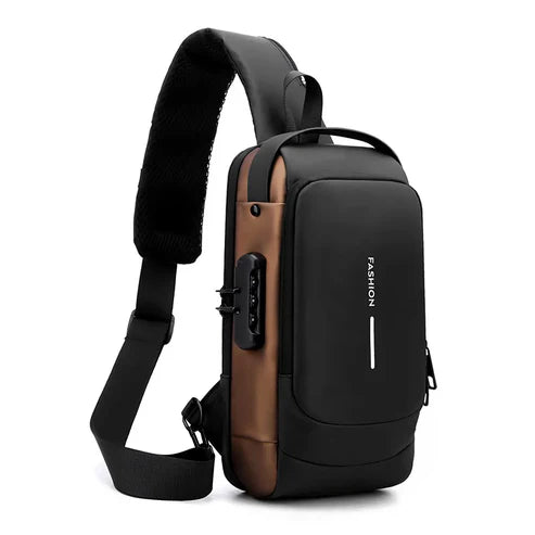 Mochila Impermeable Antirobo