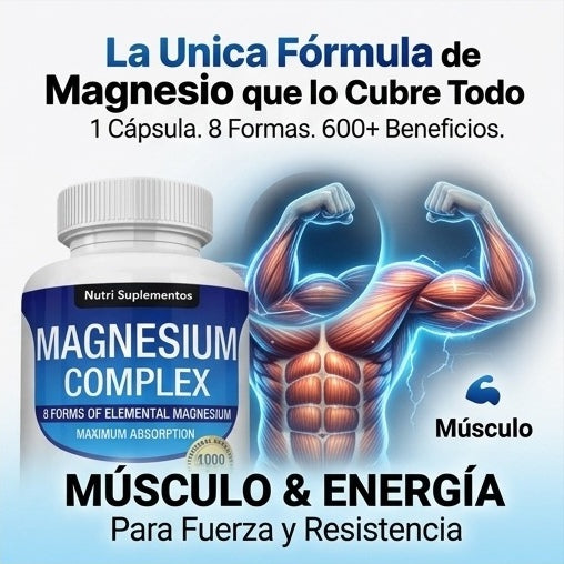 Magnesium Complex
