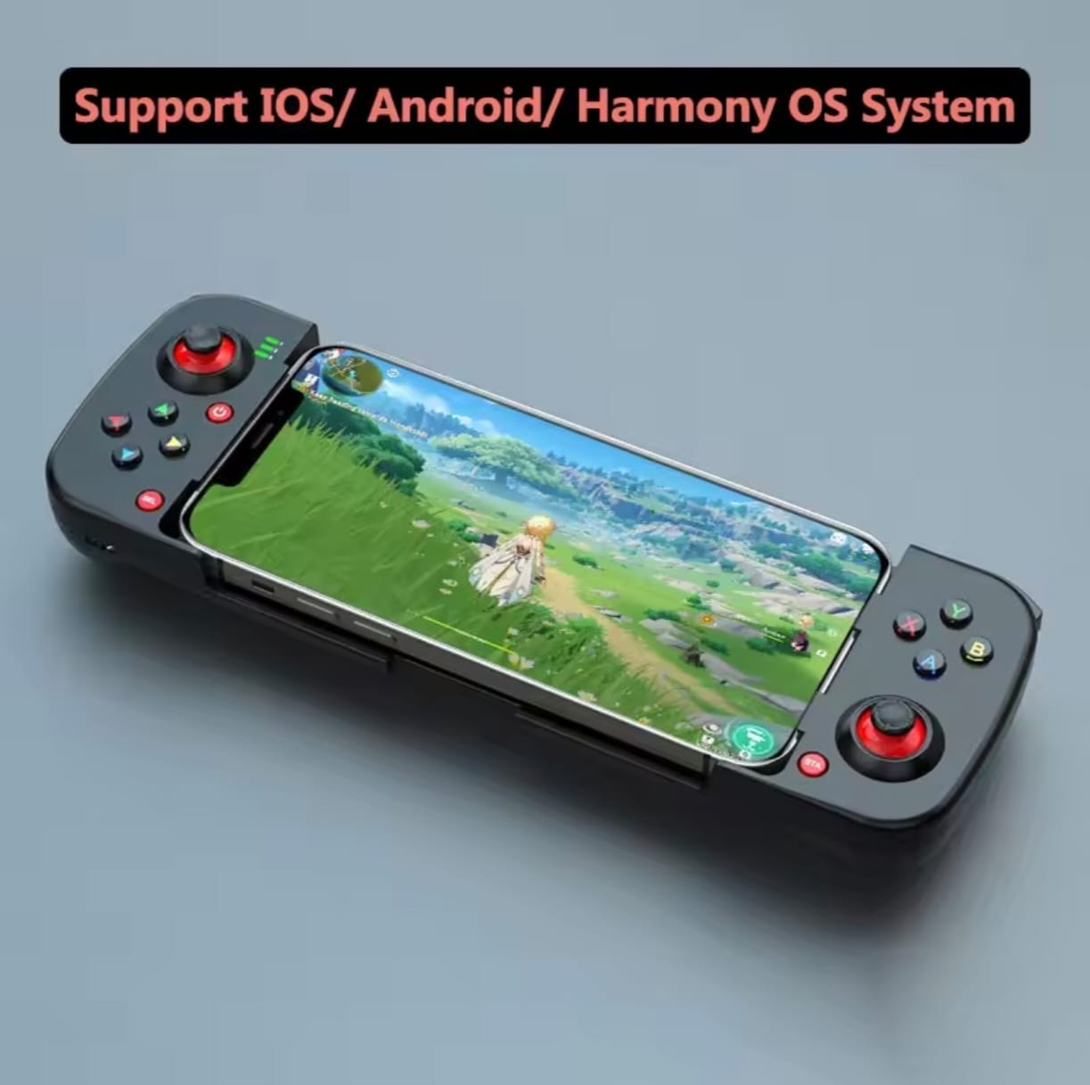 Gamepad Pro para Smartphone