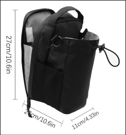 Bolso Magnético para GYM – Tu mejor aliado