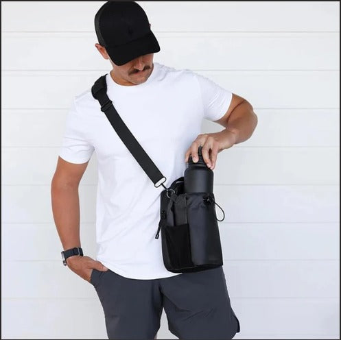 Bolso Magnético para GYM – Tu mejor aliado