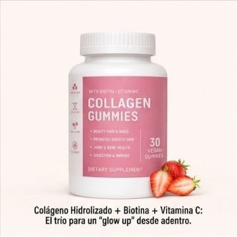 Gomitas de Colágeno