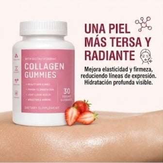 Gomitas de Colágeno