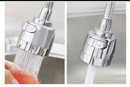 EXTENSOR DE GRIFO ADAPTABLE UNIVERSAL