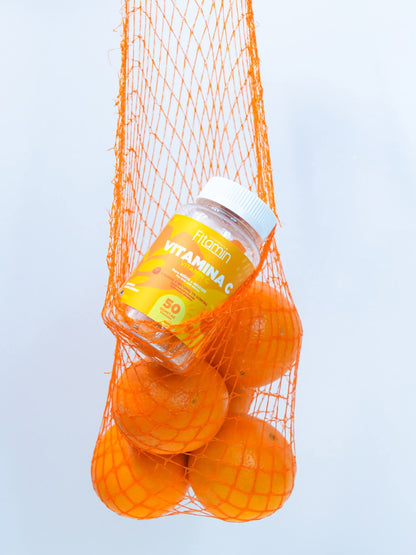 Gomitas Vitamina C para niños y adultos