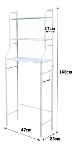 ORGANIZADOR PARA BAÑO